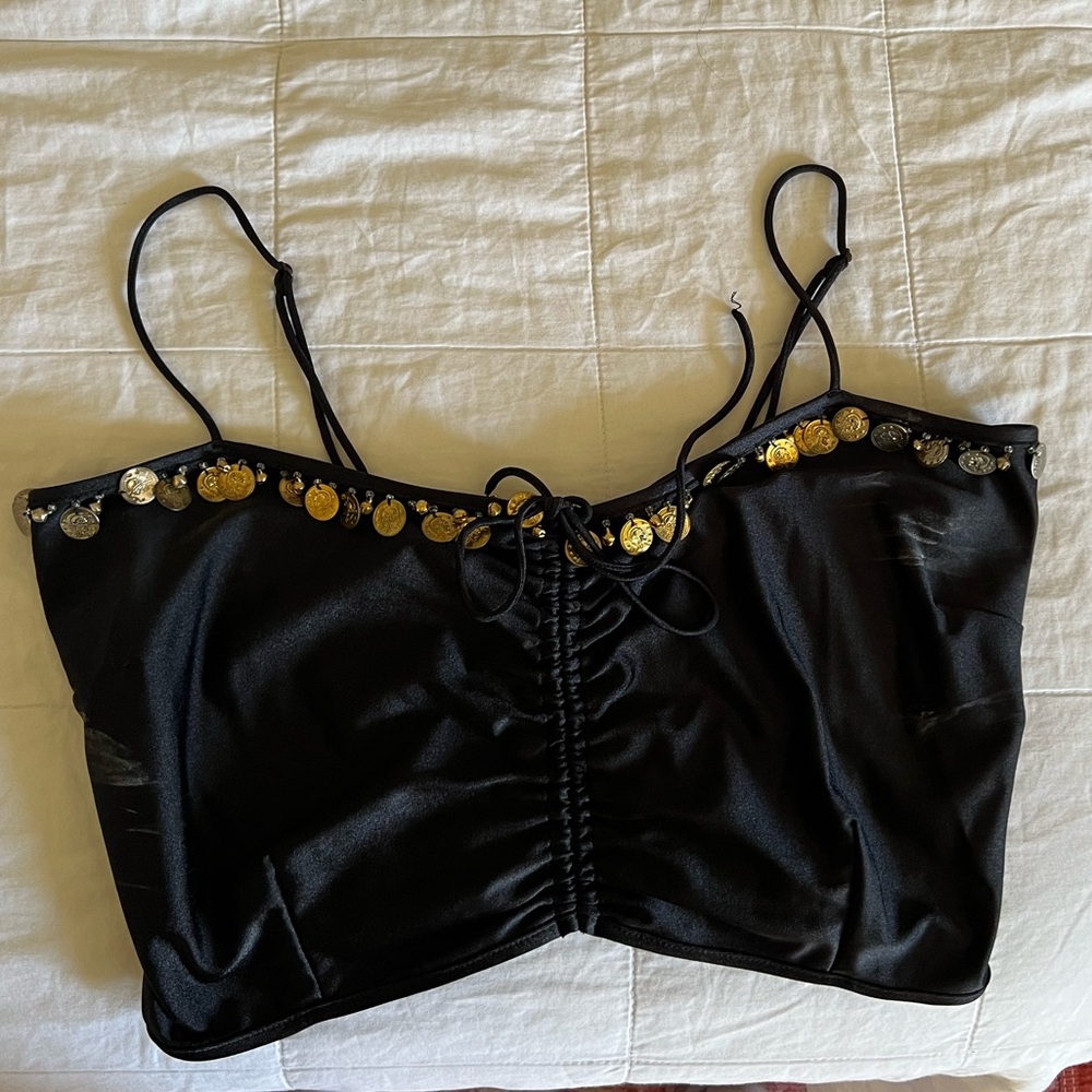 Black Coin Festival Rave Top